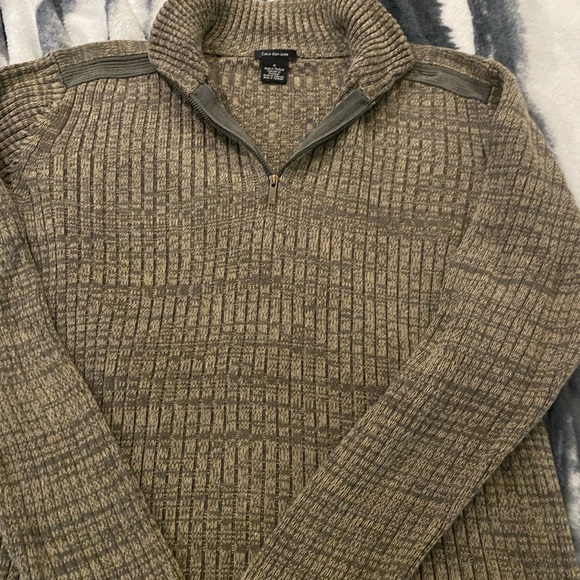 Calvin Klein mens sweater. Size M - Picture 2 of 4